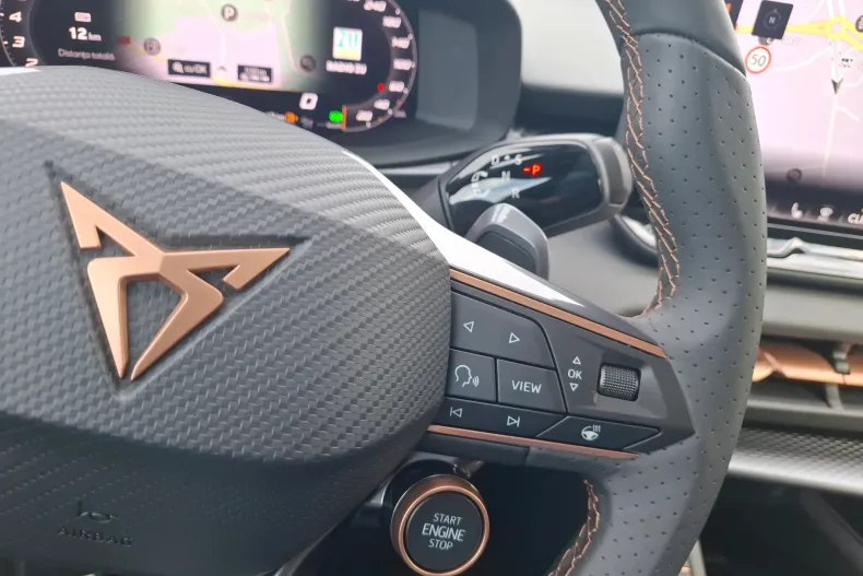 Cupra Terramar din 2025 cu 12 km - oferta CUP145068 - foto 18