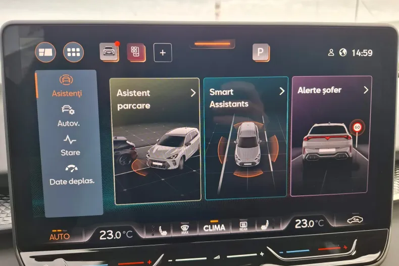 Cupra Terramar din 2025 cu 12 km - oferta CUP145068 - foto 19