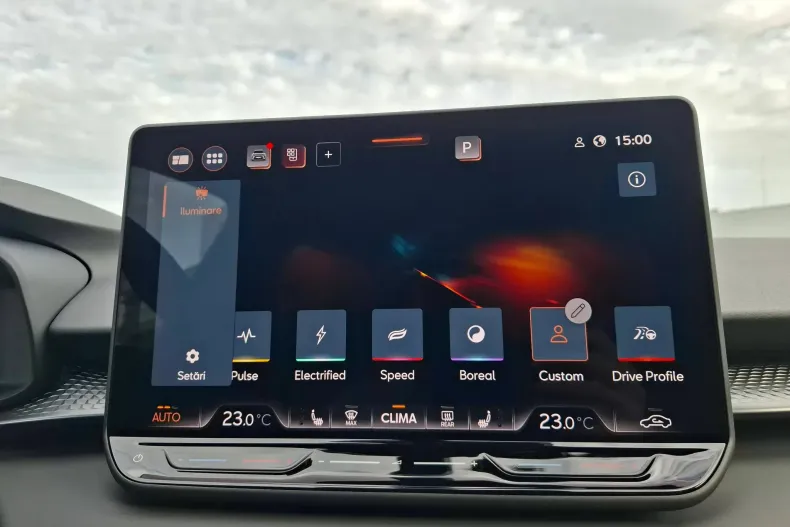 Cupra Terramar din 2025 cu 12 km - oferta CUP145068 - foto 24