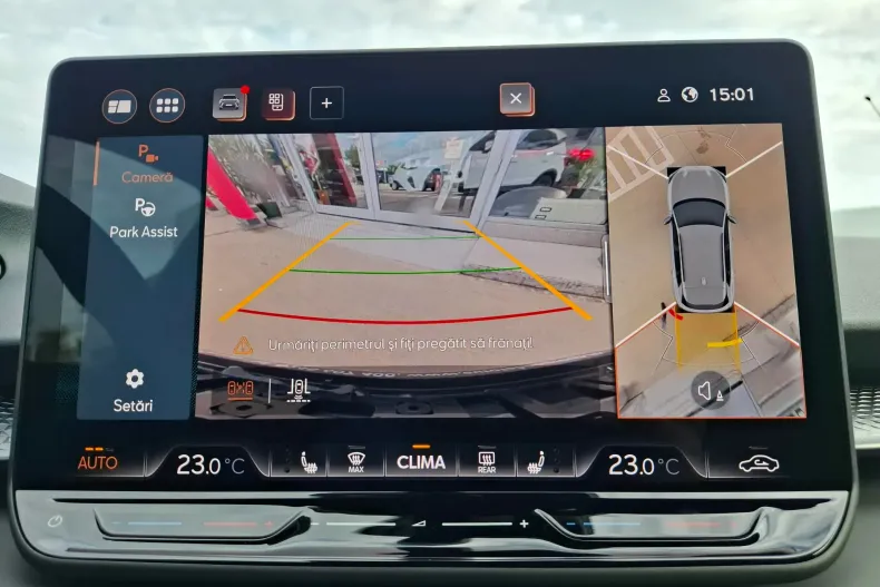 Cupra Terramar din 2025 cu 12 km - oferta CUP145068 - foto 27