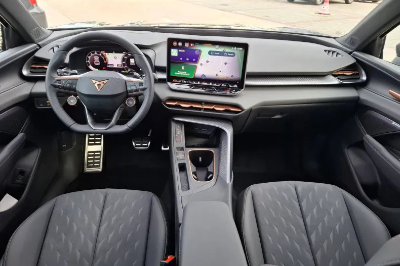 Cupra Terramar din 2025 cu 12 km - oferta CUP145068 - foto 35