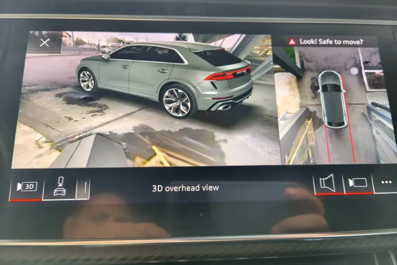 Audi RSQ8 din 2020 cu 128.000 km - oferta AUD145069 - foto 17