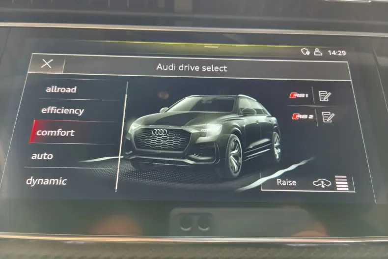 Audi RSQ8 din 2020 cu 128.000 km - oferta AUD145069 - foto 18