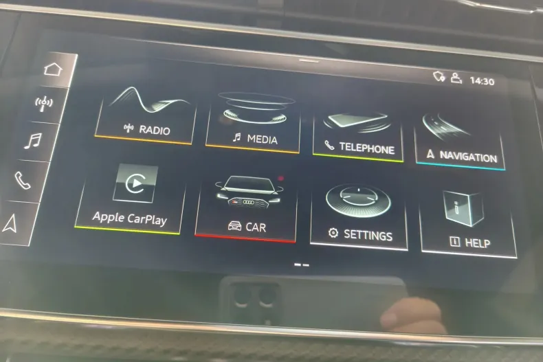 Audi RSQ8 din 2020 cu 128.000 km - oferta AUD145069 - foto 19