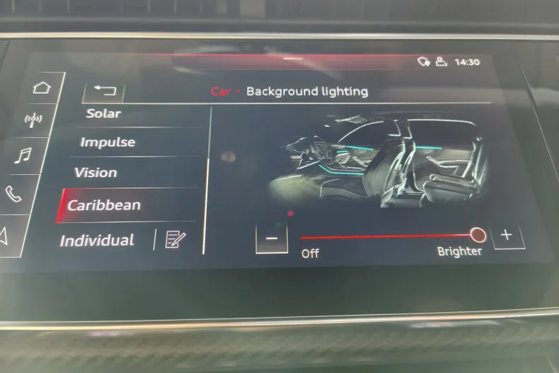 Audi RSQ8 din 2020 cu 128.000 km - oferta AUD145069 - foto 21