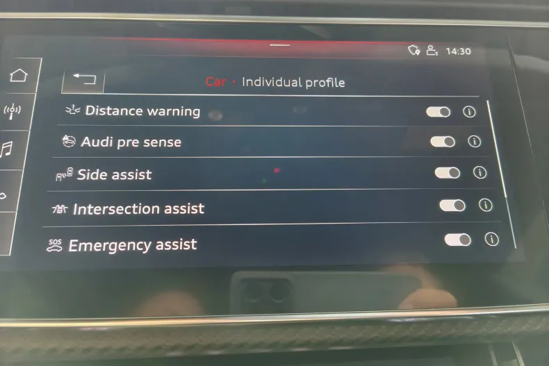 Audi RSQ8 din 2020 cu 128.000 km - oferta AUD145069 - foto 23