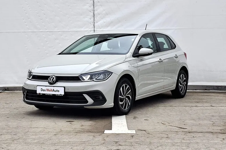 Volkswagen Polo din 2023 cu 41.014 km - oferta VOL145072 - foto 1