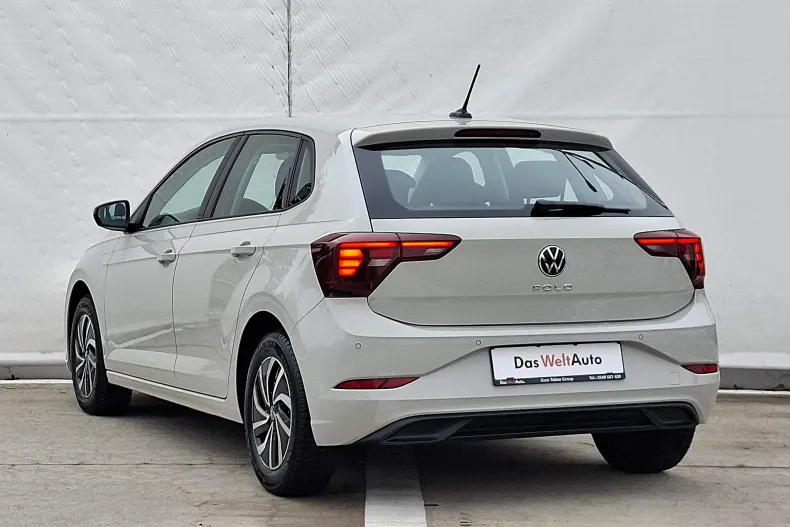 Volkswagen Polo din 2023 cu 41.014 km - oferta VOL145072 - foto 3