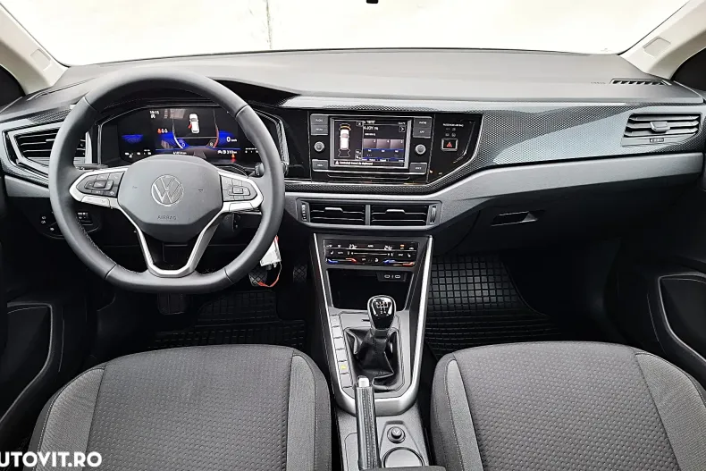 Volkswagen Polo din 2023 cu 41.014 km - oferta VOL145072 - foto 6