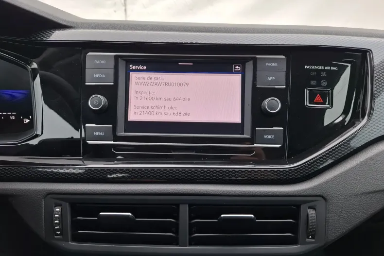 Volkswagen Polo din 2023 cu 41.014 km - oferta VOL145072 - foto 20