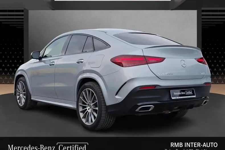 Mercedes-Benz GLE Coupe din 2023 cu 17.353 km - oferta MER145073 - foto 5