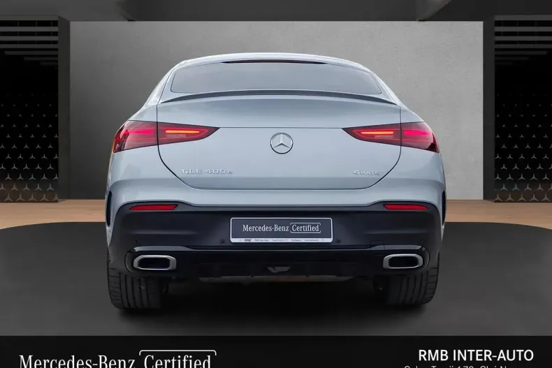 Mercedes-Benz GLE Coupe din 2023 cu 17.353 km - oferta MER145073 - foto 7