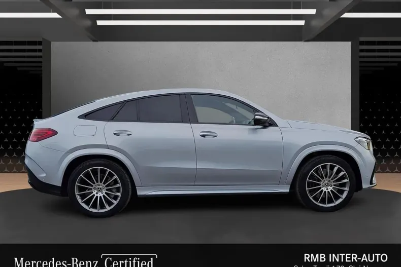 Mercedes-Benz GLE Coupe din 2023 cu 17.353 km - oferta MER145073 - foto 8
