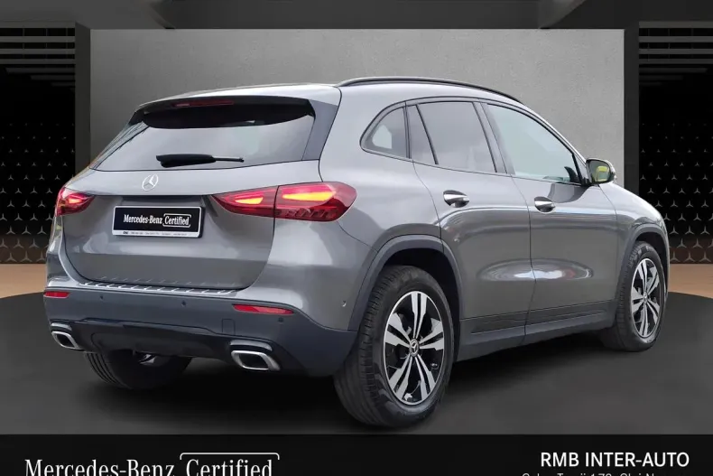 Mercedes-Benz GLA din 2025 cu 13.002 km - oferta MER145074 - foto 3
