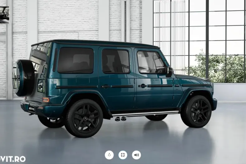 Mercedes-Benz G din 2025 cu 0 km - oferta MER145075 - foto 2