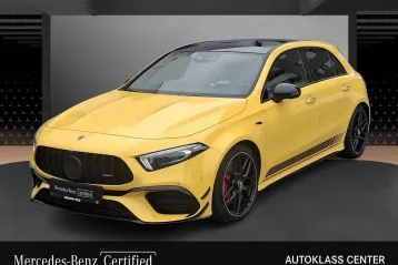 Mercedes-Benz A din 2021 - oferta MER145077
