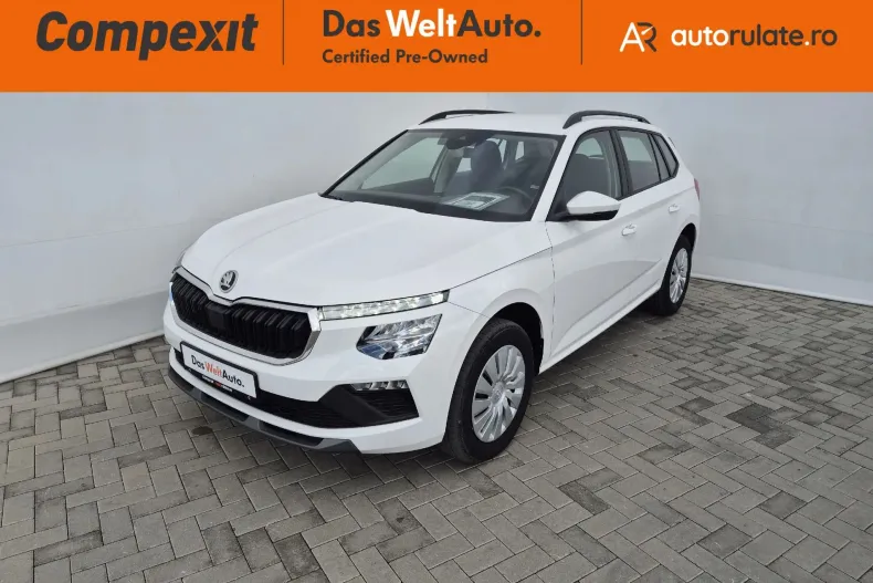 Skoda Kamiq din 2024 cu 43.044 km - oferta SKO145082 - foto 1