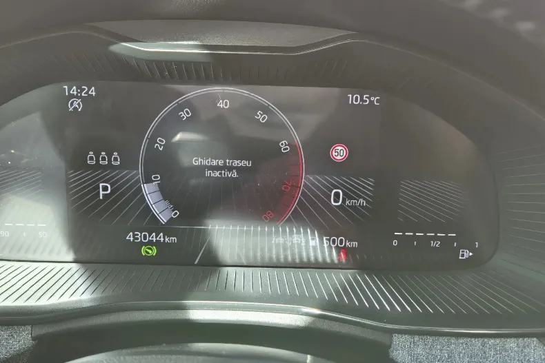 Skoda Kamiq din 2024 cu 43.044 km - oferta SKO145082 - foto 17