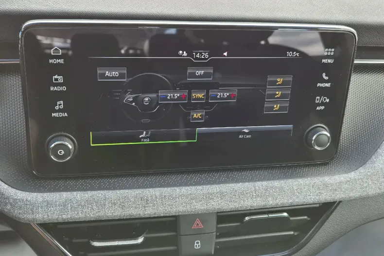 Skoda Kamiq din 2024 cu 43.044 km - oferta SKO145082 - foto 22