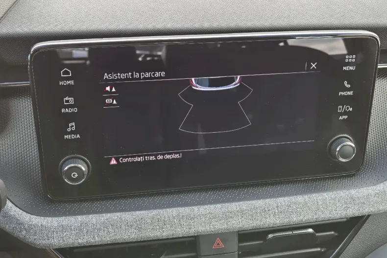 Skoda Kamiq din 2024 cu 43.044 km - oferta SKO145082 - foto 23