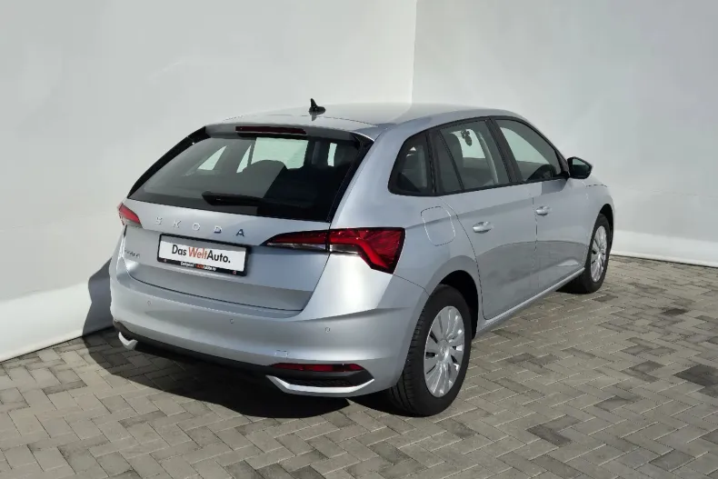 Skoda Scala din 2025 cu 1.325 km - oferta SKO145084 - foto 5