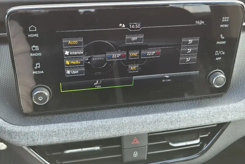 Skoda Scala din 2025 cu 1.325 km - oferta SKO145084 - foto 22