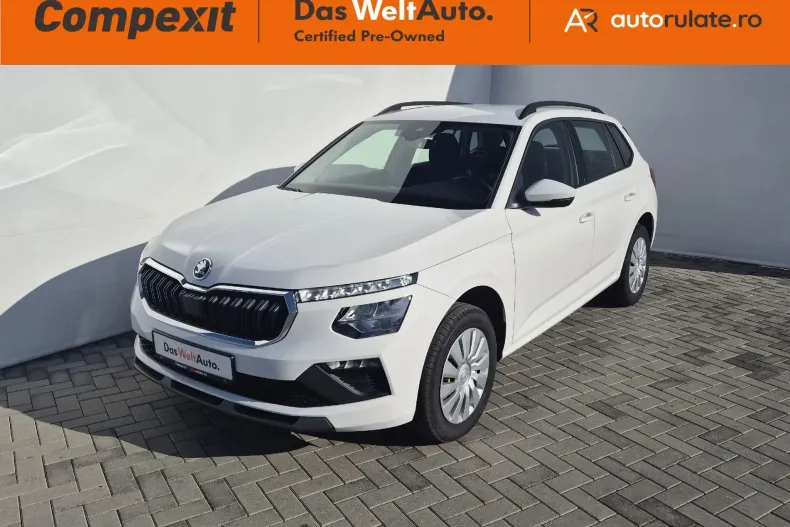 Skoda Kamiq din 2024 cu 26.133 km - oferta SKO145086 - foto 1