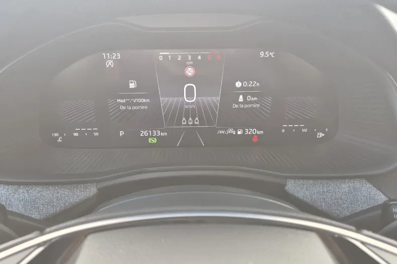 Skoda Kamiq din 2024 cu 26.133 km - oferta SKO145086 - foto 17