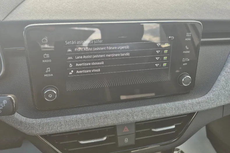 Skoda Kamiq din 2024 cu 26.133 km - oferta SKO145086 - foto 20