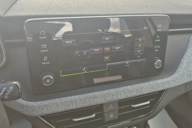 Skoda Kamiq din 2024 cu 26.133 km - oferta SKO145086 - foto 22