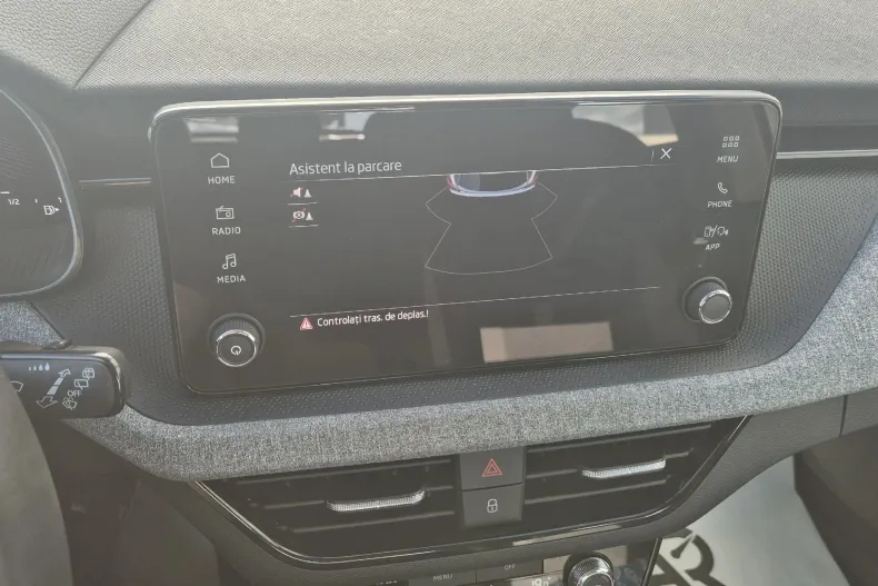 Skoda Kamiq din 2024 cu 26.133 km - oferta SKO145086 - foto 23