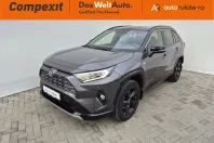 Toyota RAV4 din 2021 cu 44.162 km - oferta TOY145087 - foto 1