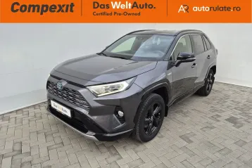 Toyota RAV4 din 2021 - oferta TOY145087