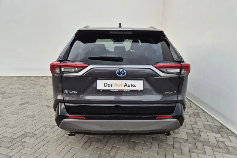 Toyota RAV4 din 2021 cu 44.162 km - oferta TOY145087 - foto 4