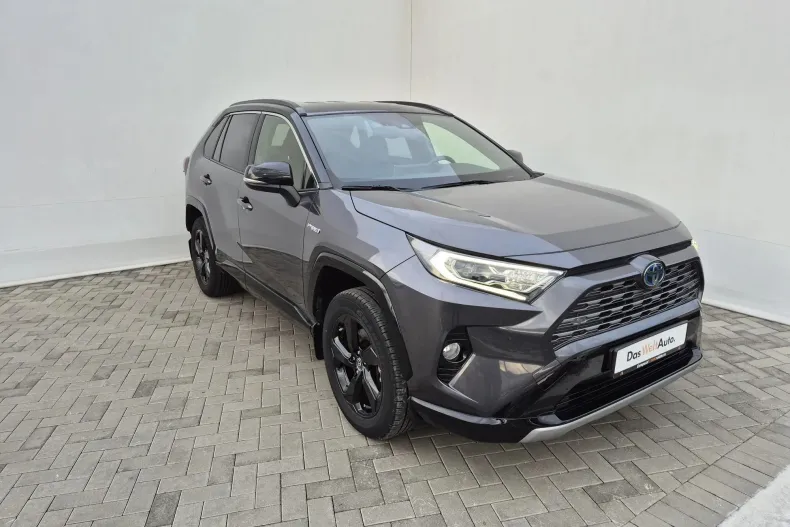 Toyota RAV4 din 2021 cu 44.162 km - oferta TOY145087 - foto 7