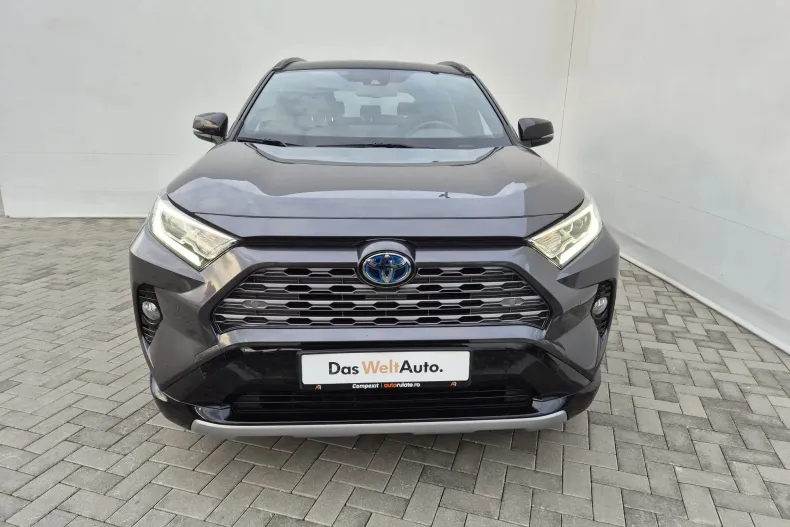 Toyota RAV4 din 2021 cu 44.162 km - oferta TOY145087 - foto 8