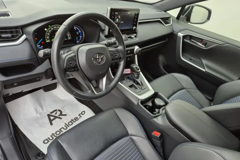 Toyota RAV4 din 2021 cu 44.162 km - oferta TOY145087 - foto 9