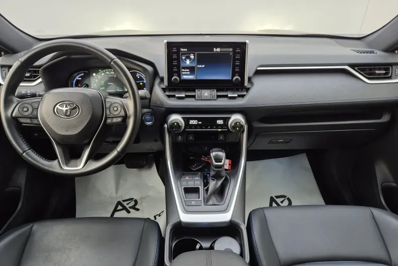 Toyota RAV4 din 2021 cu 44.162 km - oferta TOY145087 - foto 14