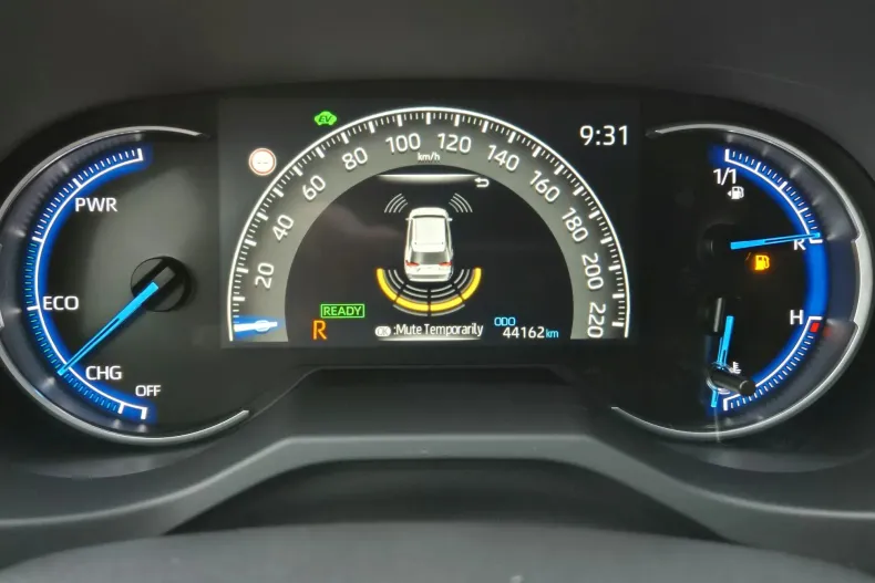 Toyota RAV4 din 2021 cu 44.162 km - oferta TOY145087 - foto 20