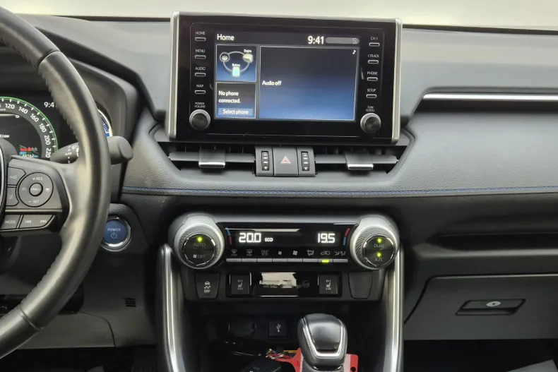 Toyota RAV4 din 2021 cu 44.162 km - oferta TOY145087 - foto 22