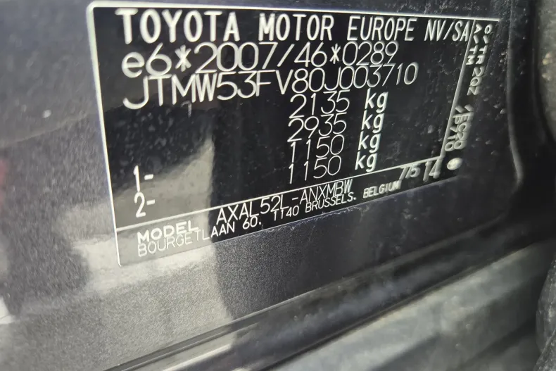 Toyota RAV4 din 2021 cu 44.162 km - oferta TOY145087 - foto 28