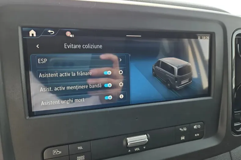 Mercedes-Benz Vito din 2025 cu 0 km - oferta MER145088 - foto 15