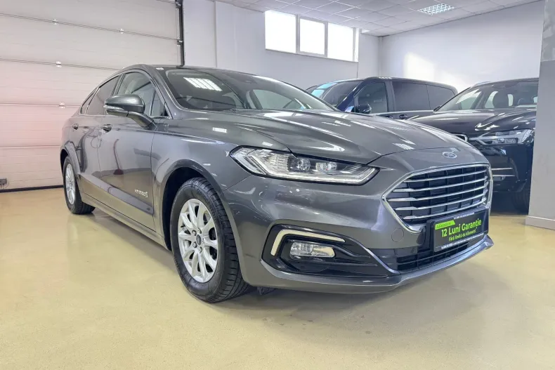 Ford Mondeo din 2019 cu 159.000 km - oferta FOR145089 - foto 2