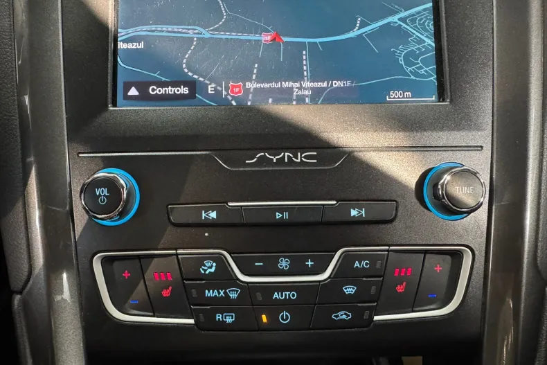 Ford Mondeo din 2019 cu 159.000 km - oferta FOR145089 - foto 5