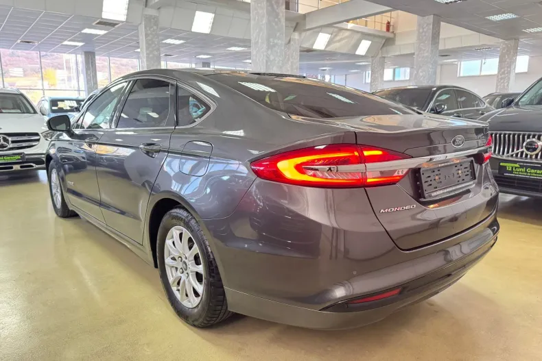 Ford Mondeo din 2019 cu 159.000 km - oferta FOR145089 - foto 6