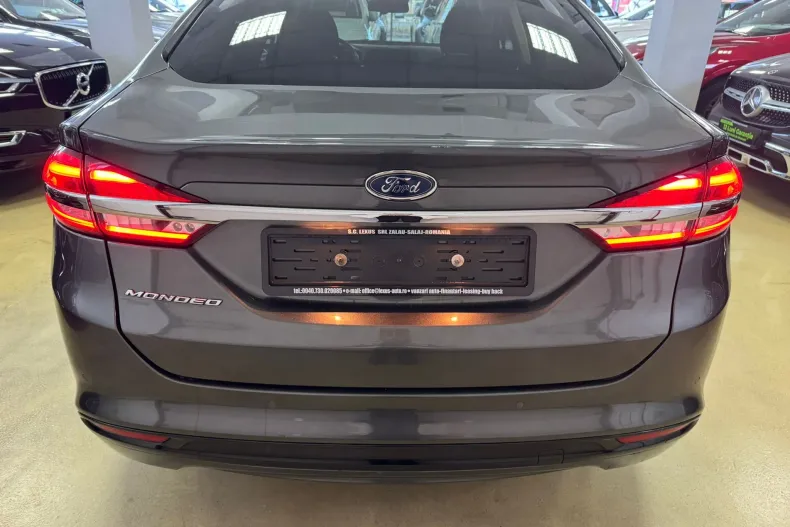Ford Mondeo din 2019 cu 159.000 km - oferta FOR145089 - foto 11