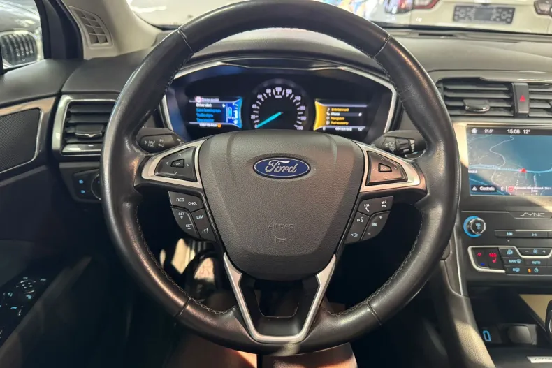 Ford Mondeo din 2019 cu 159.000 km - oferta FOR145089 - foto 12