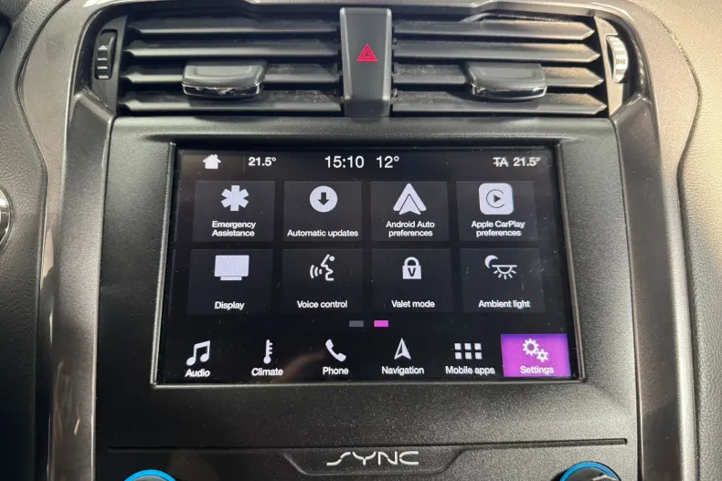 Ford Mondeo din 2019 cu 159.000 km - oferta FOR145089 - foto 13