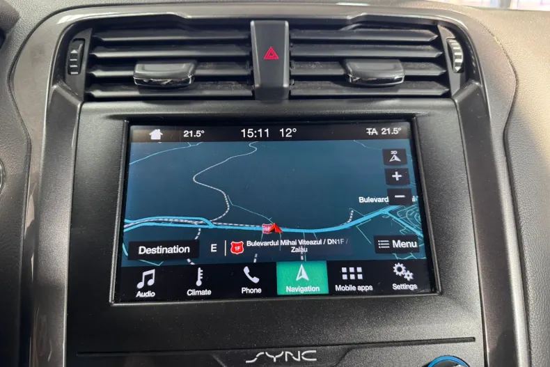 Ford Mondeo din 2019 cu 159.000 km - oferta FOR145089 - foto 14