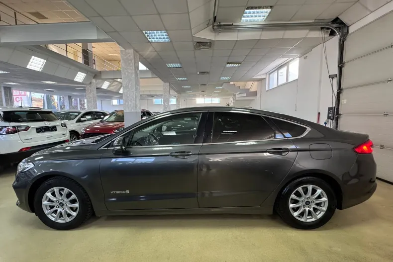 Ford Mondeo din 2019 cu 159.000 km - oferta FOR145089 - foto 15